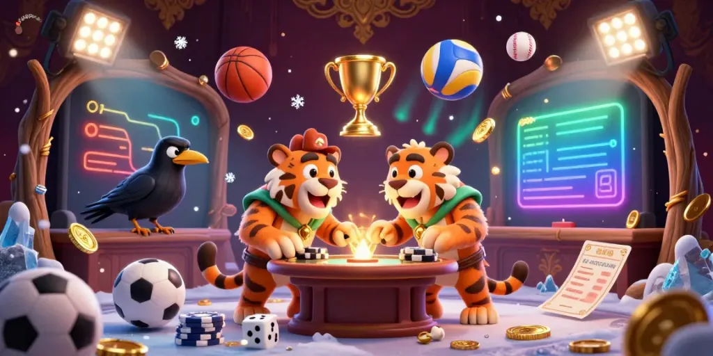 Experience the thrilling gambling action at ee88a with dynamic sports elements and engaging characters.