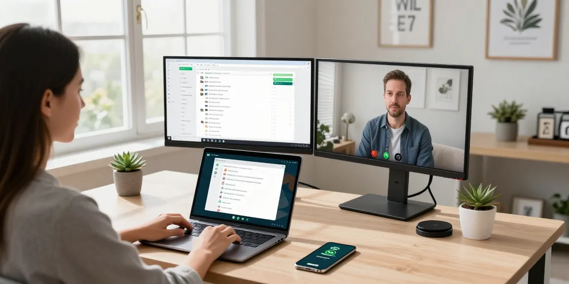 WhatsApp電腦版 2026 Update: Essential Features and Benefits